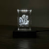 3D Crystal Square