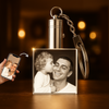 Keychain Square 2D