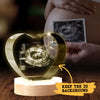 3D Crystal Heart