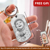 3D Crystal Rectangle Wide